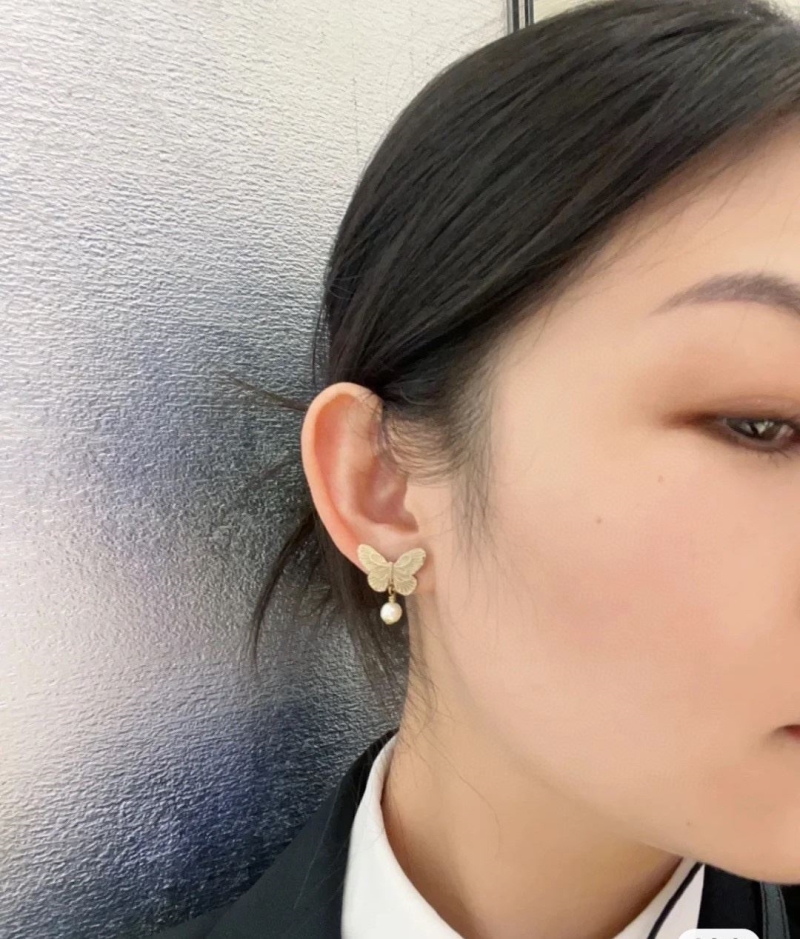 Christian Dior Earrings